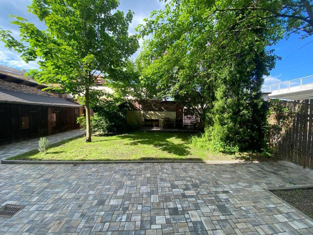 Apartmány Černý Tulipán #2 Plzeň Exteriér fotografie