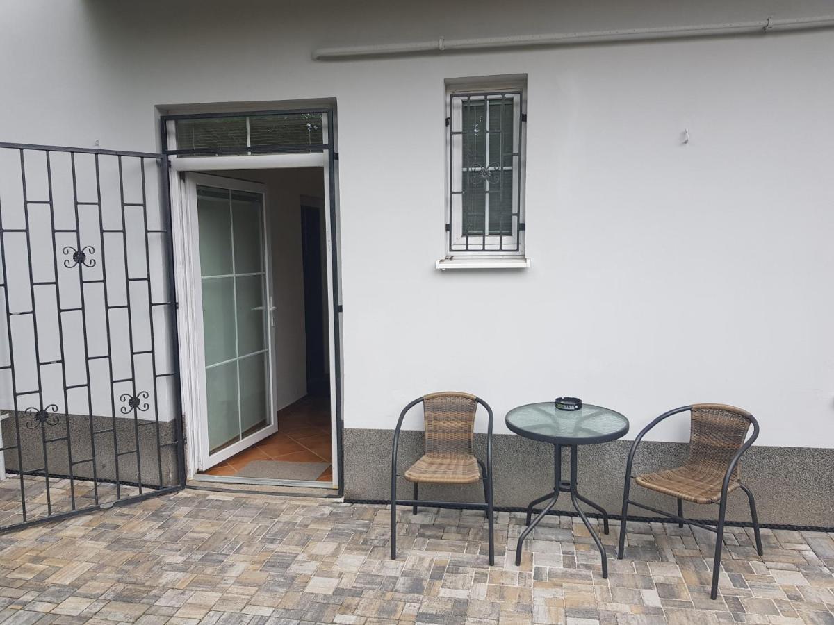 Apartmány Černý Tulipán #2 Plzeň Exteriér fotografie