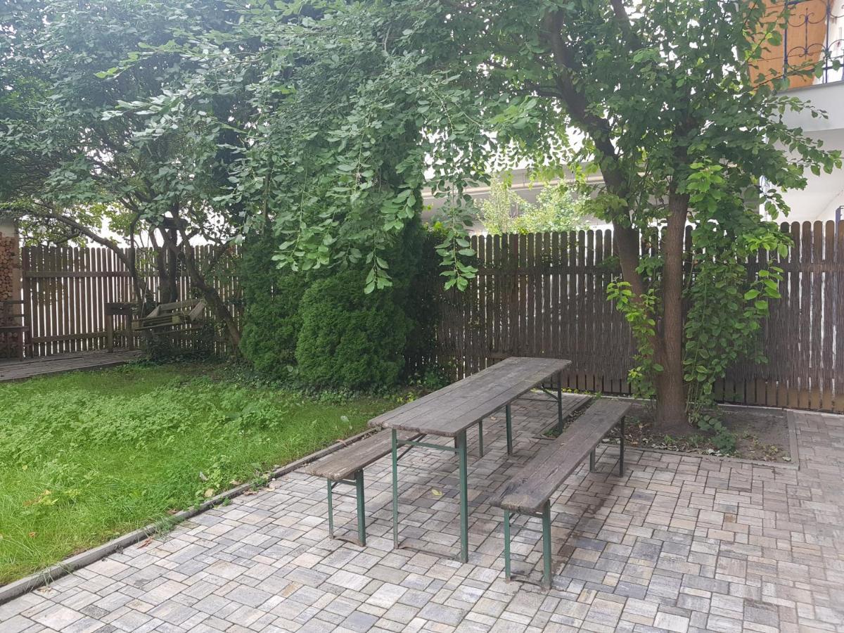 Apartmány Černý Tulipán #2 Plzeň Exteriér fotografie
