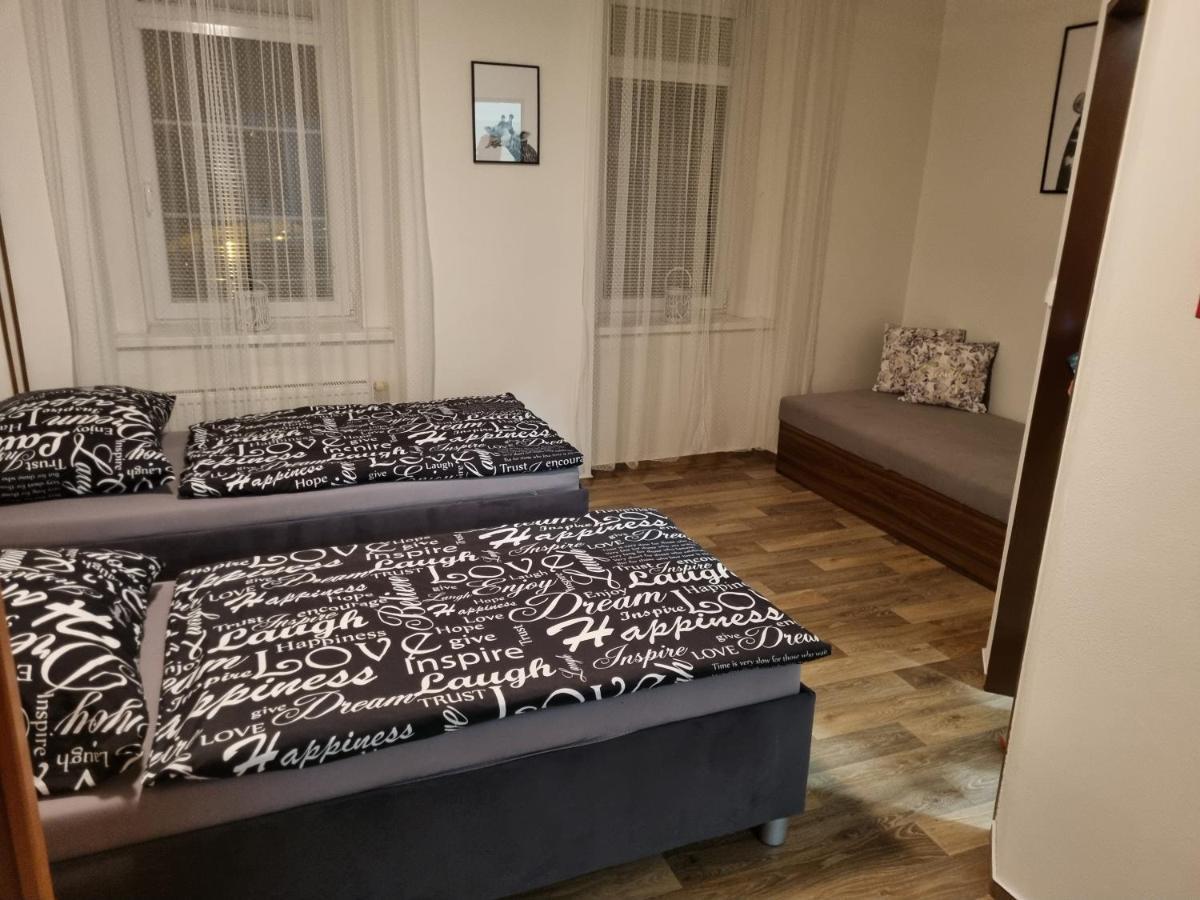 Apartmány Černý Tulipán #2 Plzeň Exteriér fotografie